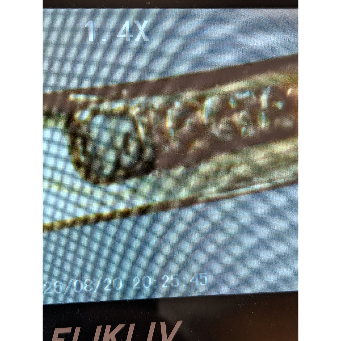 Vintage 10k Yellow Gold Diamond Cluster Ring Size 5.75