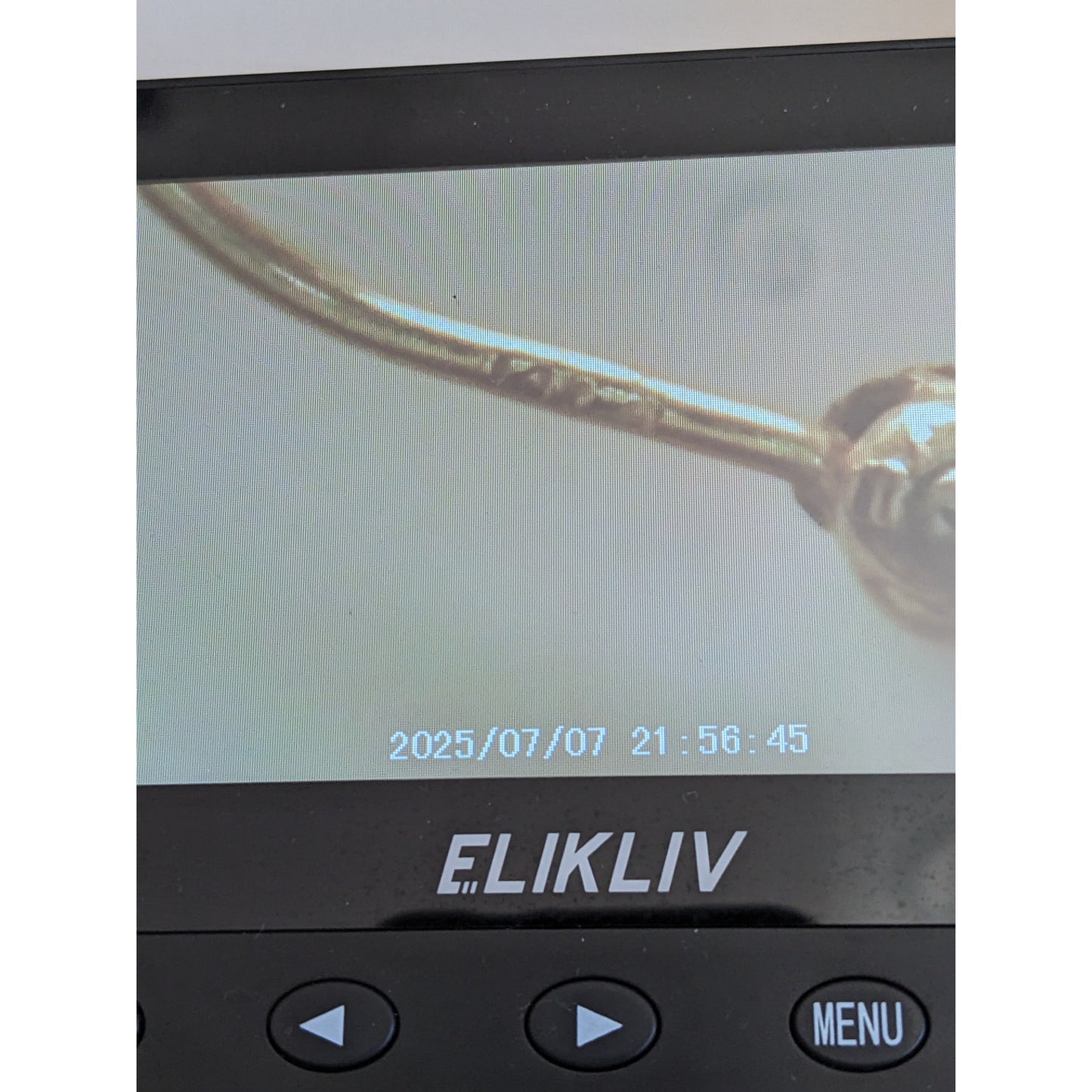 Vintage 14k Yellow Gold Geometric Flower Cutout Hoop Earrings