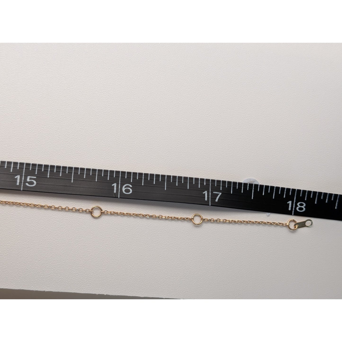 Estate 14k Yellow Gold Celestial Moon and Star Pendant Necklace