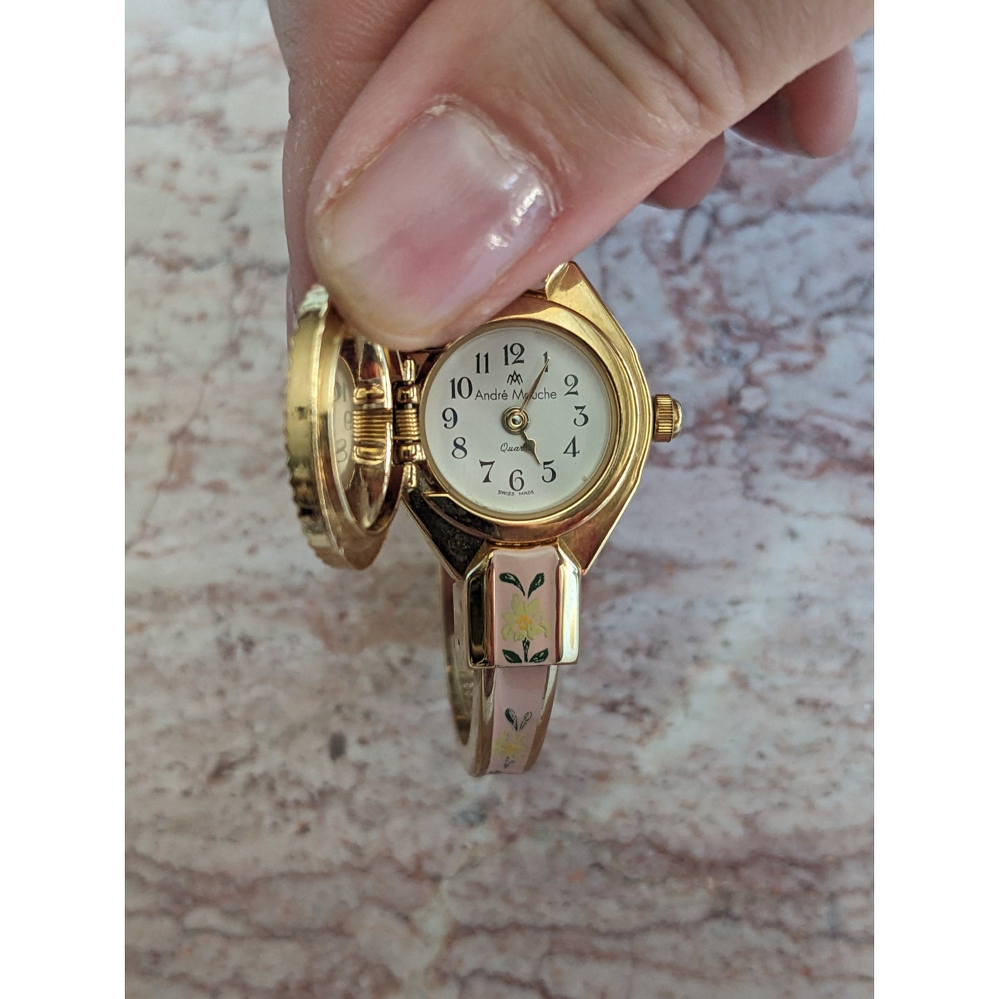 Vintage Andre Mouche