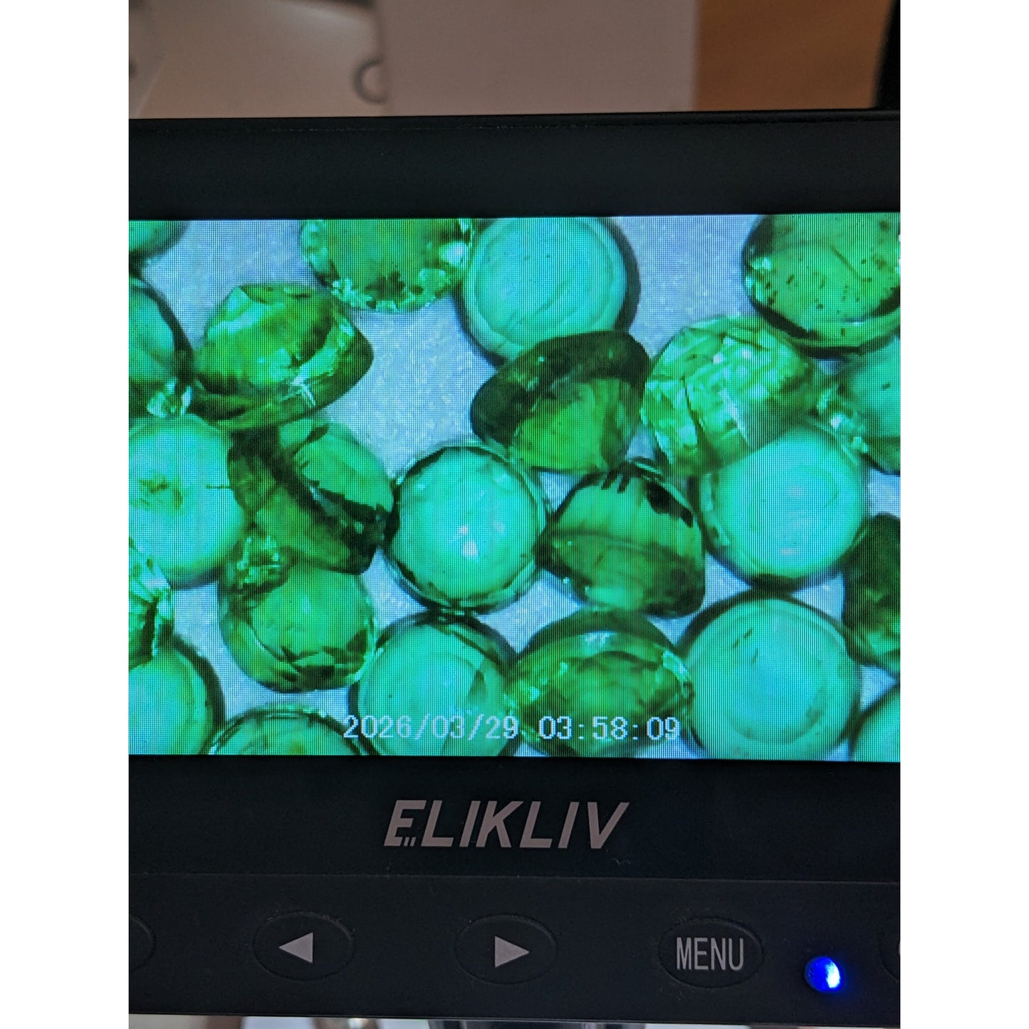 Round Cut 1.5mm Natural Emeralds Lot About 1.8 carats Total (~60 pieces)