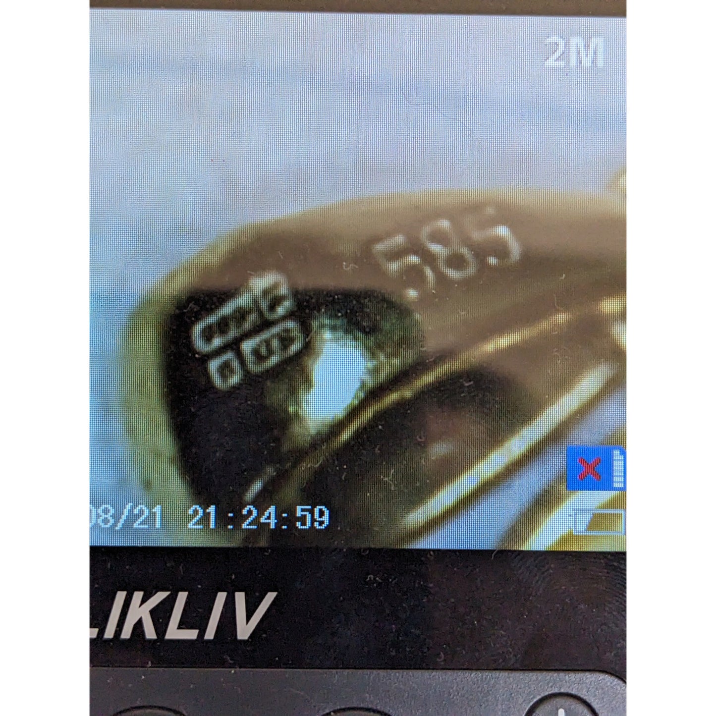 Vintage 14k Yellow and White Gold Claddagh Heart with Green Stone Pendant