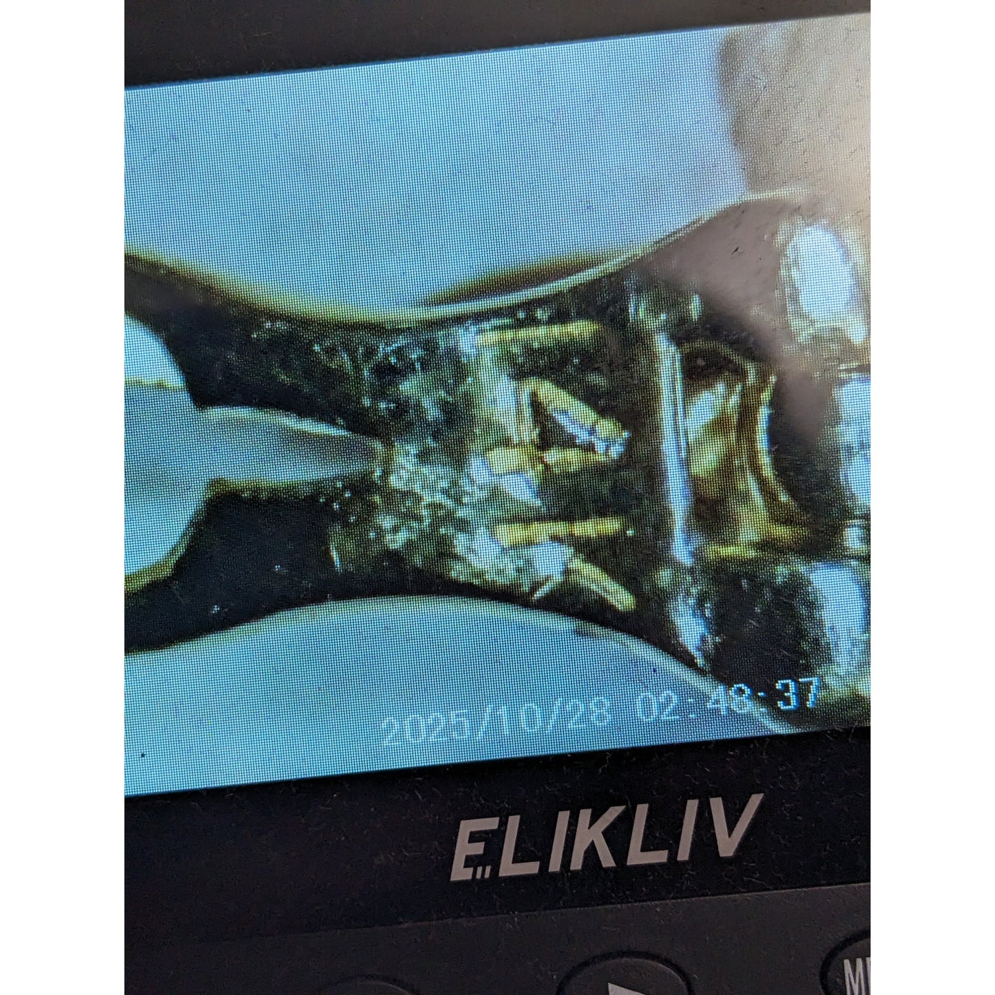 Vintage 14k Yellow Gold XOXO Diamond Tennis Bracelet 7in